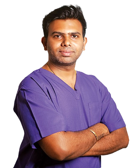 Dr. B. Sukumar - Orthopaedic Surgeon